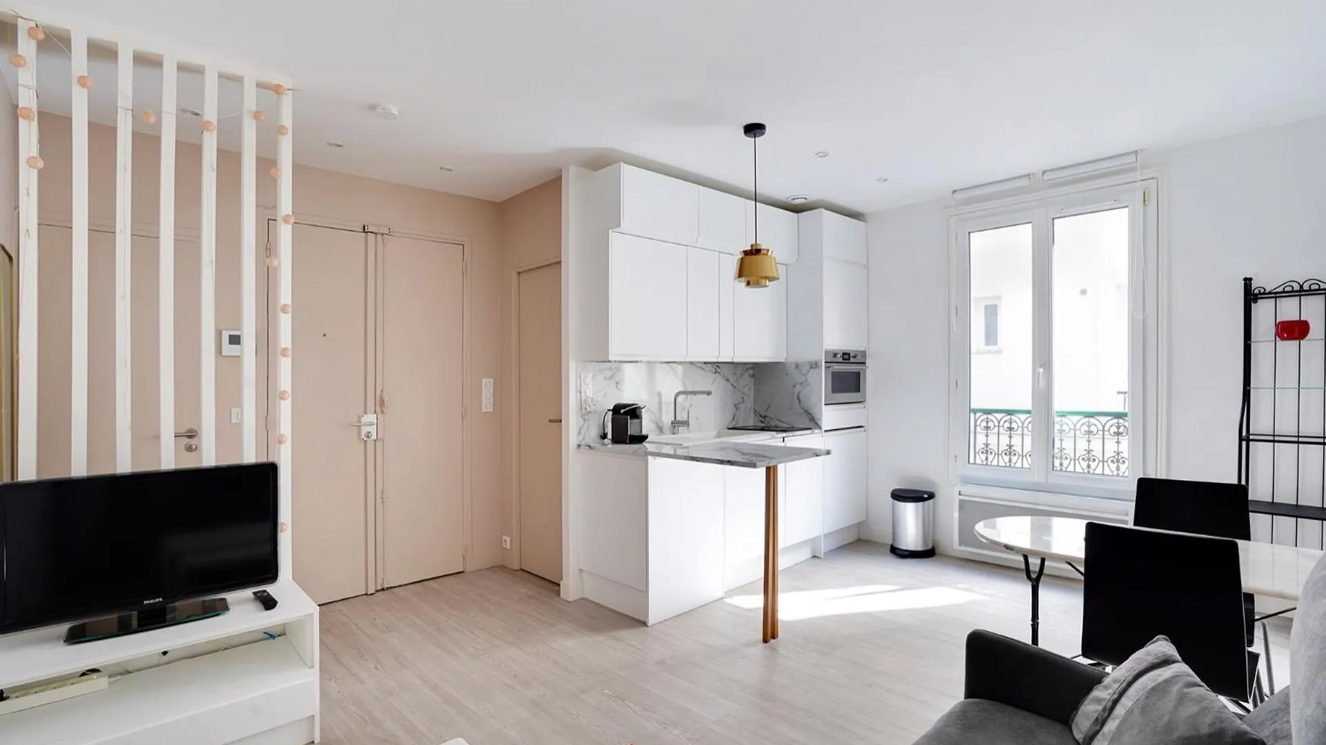 Saint Lazare Saint Augustin Apartamento Paris